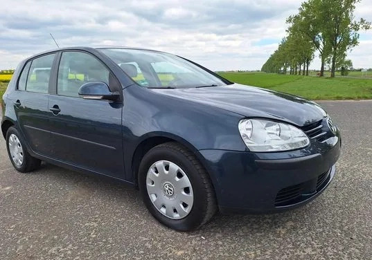 Volkswagen Golf cena 11900 przebieg: 191956, rok produkcji 2006 z Jaworzno małe 497